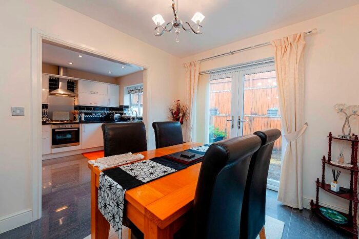 3 Bedroom Semi-detached House For Sale In The Stables, John Street, Treharris, CF46