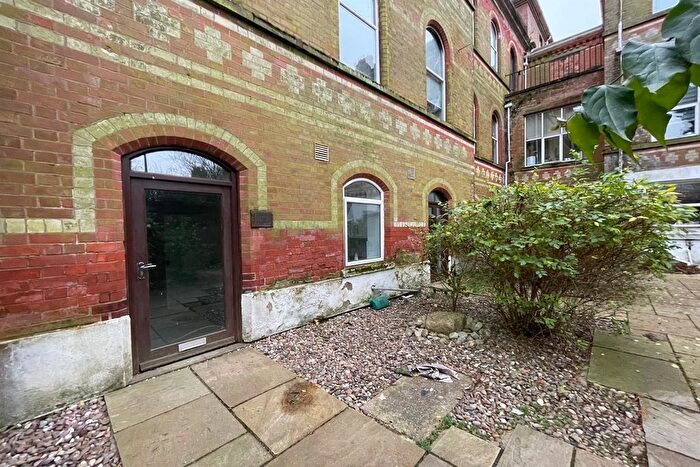 1 Bedroom Flat To Rent In The Cranfield, Hine Hall, Mapperley, NG3