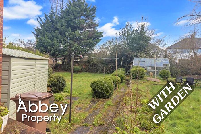 1 Bedroom Property To Rent In Graham Gardens, Luton, LU3