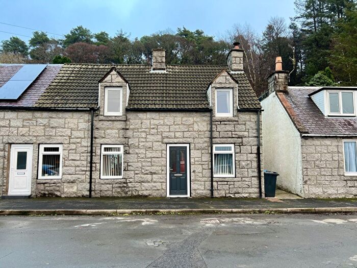 3 Bedroom Semi Detached House For Sale In William Street, Dalbeattie, DG5