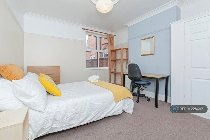 5 Bedroom Terraced House To Rent In Lorne Road, Leicester, LE2