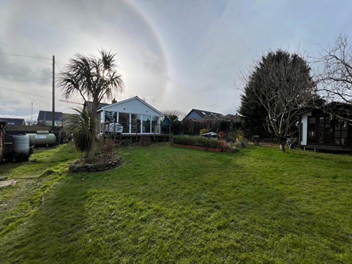 3 Bedroom Bungalow For Sale In Sarnau, Cardigan, SA44