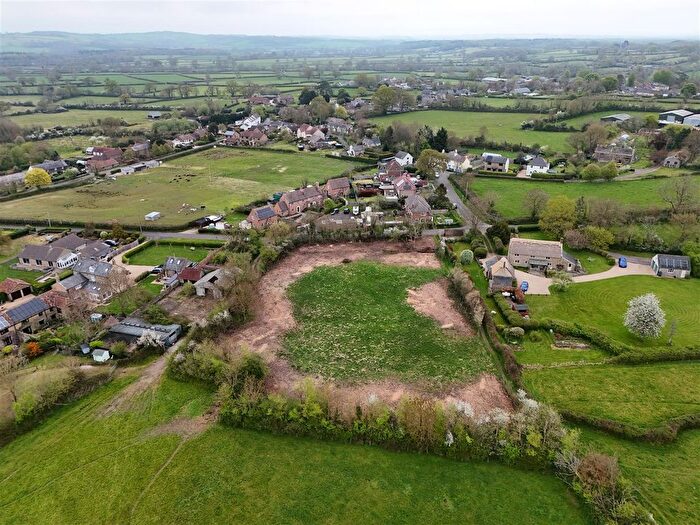 Land For Sale In Leigh, Sherborne, DT9