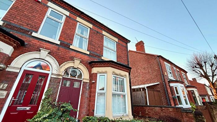4 Bedroom Terraced House To Rent In Marlborough Road, NG9