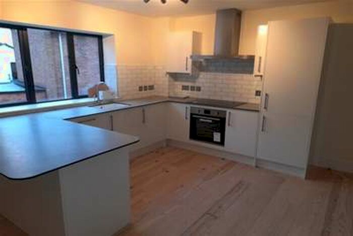 1 Bedroom Flat To Rent In 4 The Old Library, Stafford ST17