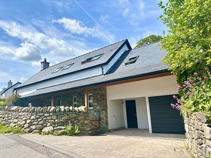 4 Bedroom Detached House For Sale In Rowen, Conwy, LL32