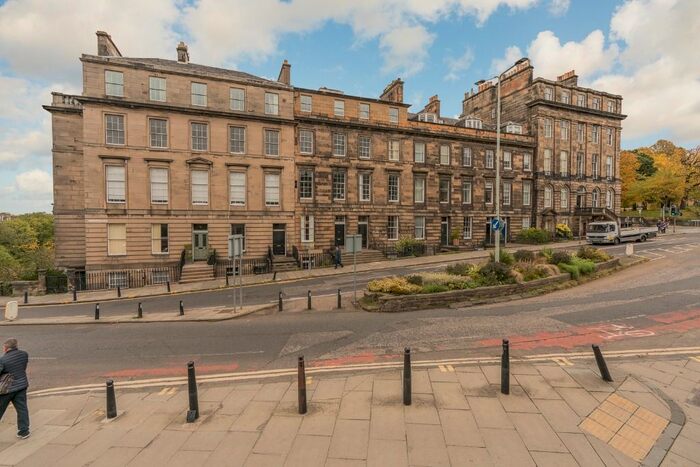 3 Bedroom Flat To Rent In Randolph Cliff, West End, Edinburgh, EH3