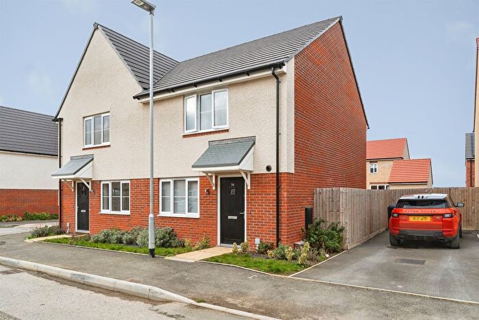 2 Bedroom Semi Detached House For Sale In Havers Rise, Littleport, Ely, CB6