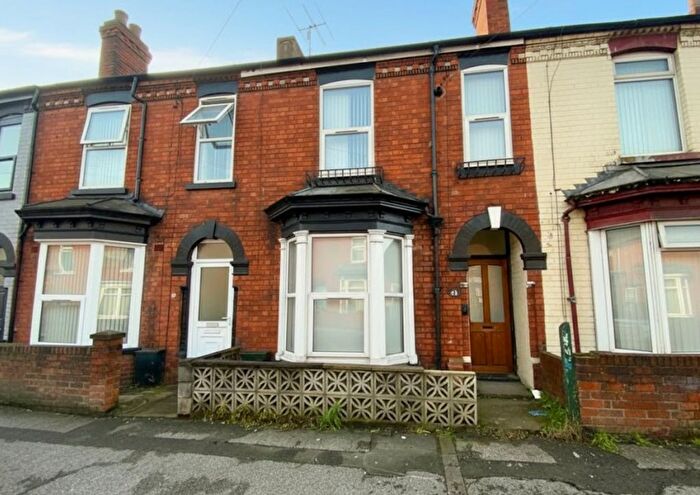 4 Bedroom Terraced House For Sale In Dixon Street, Lincoln, LN5