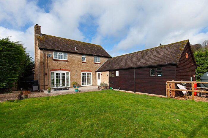 4 Bedroom Detached House For Sale In Fovant, Bedroom Family House, Equestrian . Acres, SP3