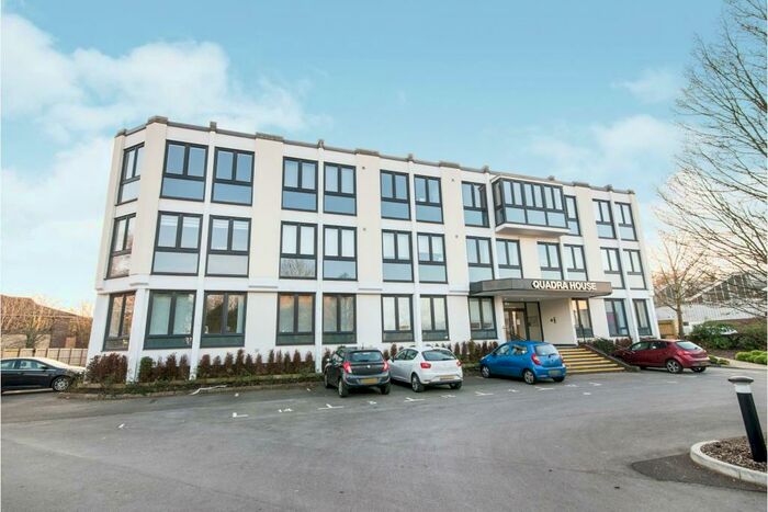 1 Bedroom Apartment To Rent In Quadra House, RG21