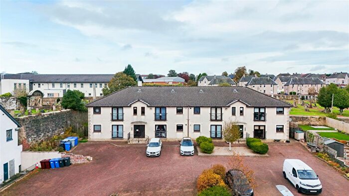 2 Bedroom Flat For Sale In Carnwath Road, Carluke, ML8