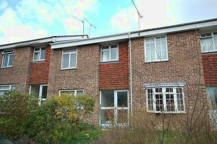 3 Bedroom Terraced House To Rent In Winchester, SO23