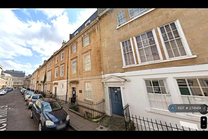 1 Bedroom Flat To Rent In New King Street, Bath, BA1