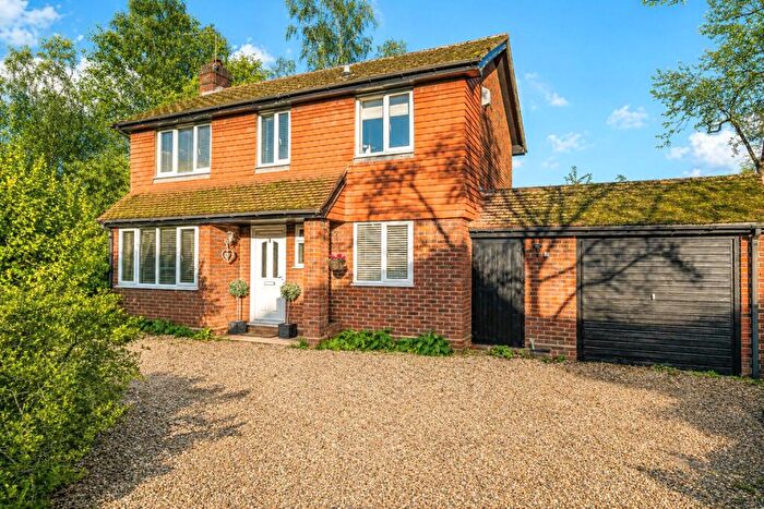 3 Bedroom Detached House For Sale In Birtley Road, Bramley, GU5