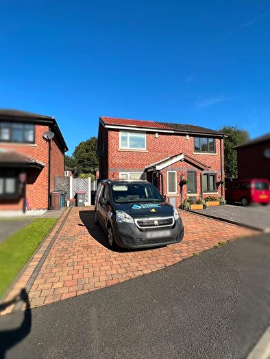 2 Bedroom Semi-Detached House To Rent In Eastcombe Avenue, Salford, M7