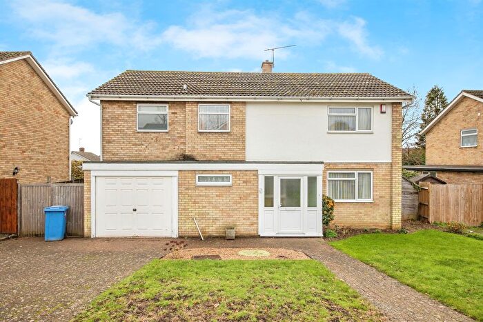 4 Bedroom Detached House For Sale In Belmont Road, Ipswich, IP2