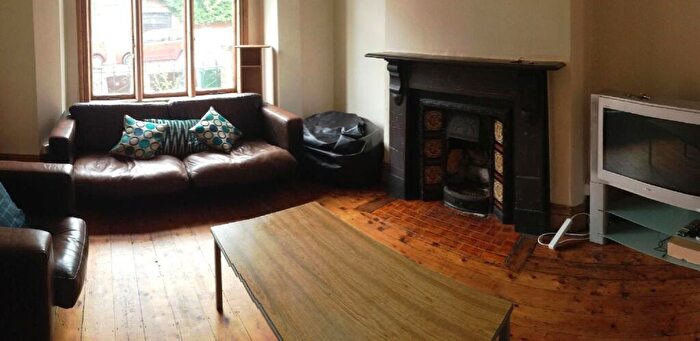 5 Bedroom House To Rent In Hope Drive (D), The Park, Nottingham, Nottinghamshire, NG7