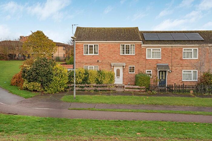 3 Bedroom End Of Terrace House For Sale In Surrey Road, Huntingdon, Cambridgeshire., PE29
