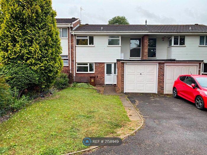 3 Bedroom Terraced House To Rent In Stirling Close, Gillingham, ME8