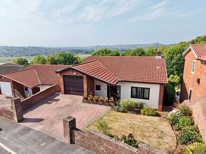4 Bedroom Detached House For Sale In Trinity View, Caerleon, Newport, NP18
