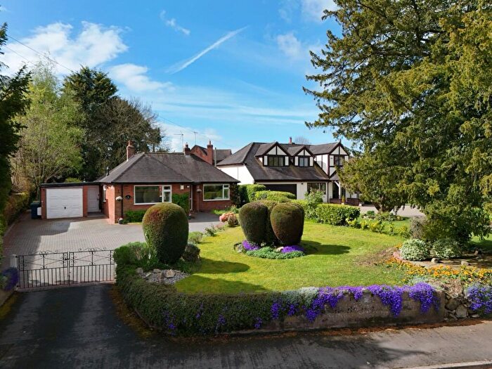 2 Bedroom Property For Sale In Rectory Lane, Haughton, ST18