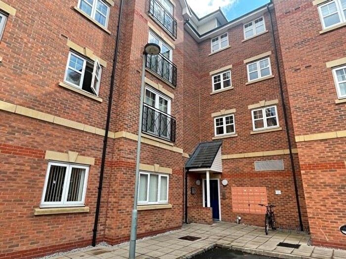 2 Bedroom Private Halls To Rent In Ladybarn Court, Ladybarn Lane, Manchester, M14