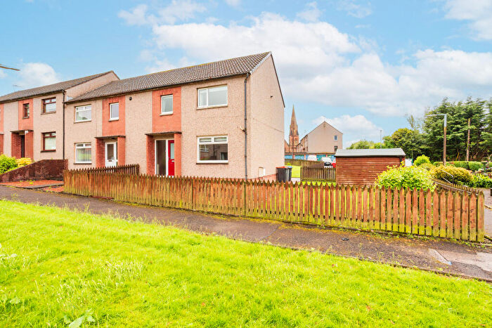 3 Bedroom Terraced House For Sale In Sydney Place, Lockerbie, DG11
