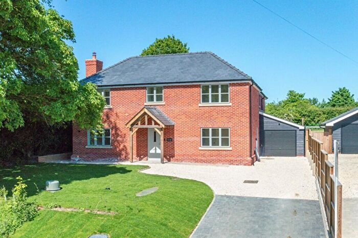 4 Bedroom Detached House To Rent In Westley Waterless, Cambridgeshire, CB8