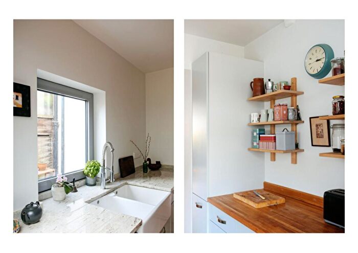 3 Bedroom Terraced House For Sale In Seaford Road, London, N15