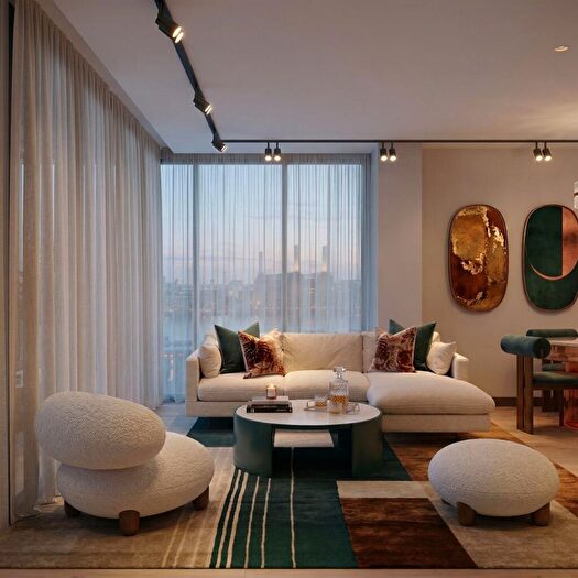 1 Bedroom Apartment For Sale In Battersea, London, SW11