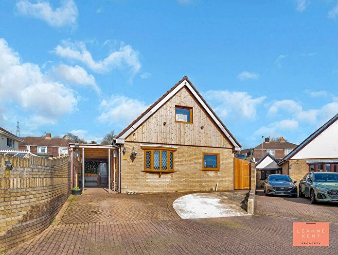 5 Bedroom Detached House For Sale In Church Street, Bedwas, CF83