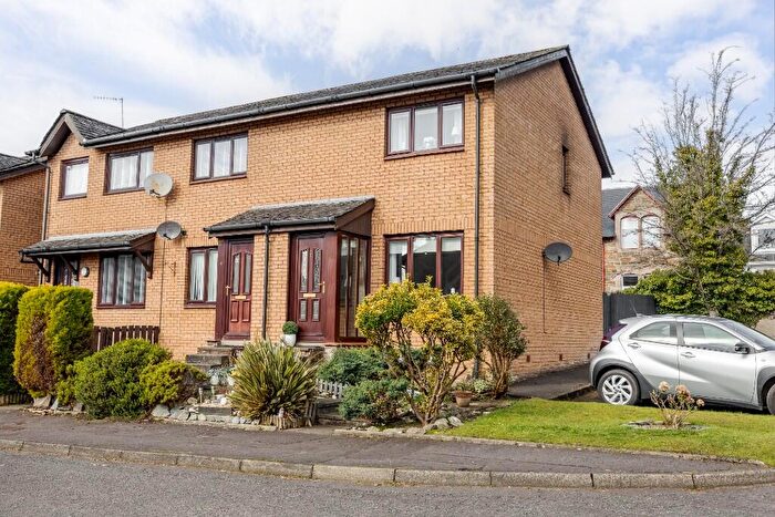 2 Bedroom End Of Terrace House For Sale In Church Place, Rhu, G84