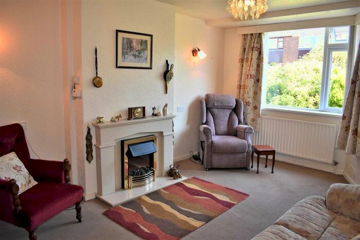 2 Bedroom Semi-Detached Bungalow For Sale In Lea Gate Close, Harwood, BL2