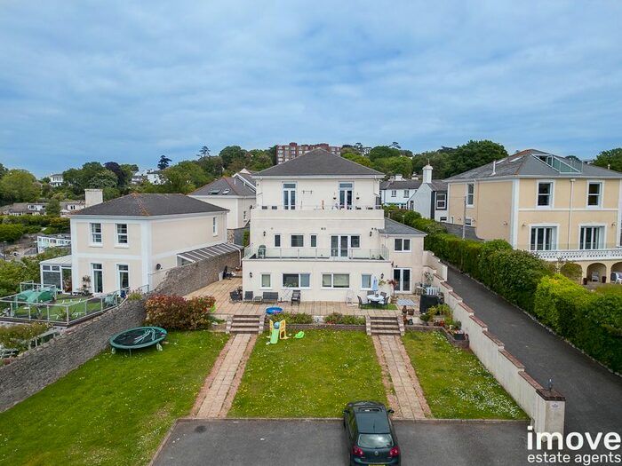 3 Bedroom Flat To Rent In Alexandra Lodge, Grafton Road, Torquay, TQ1