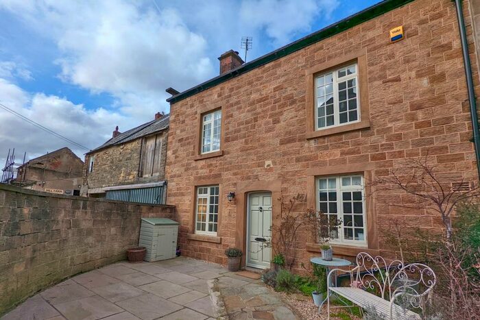 2 Bedroom End Of Terrace House For Sale In Mill Cottage, Main Road, Ridgeway, Sheffield, S12