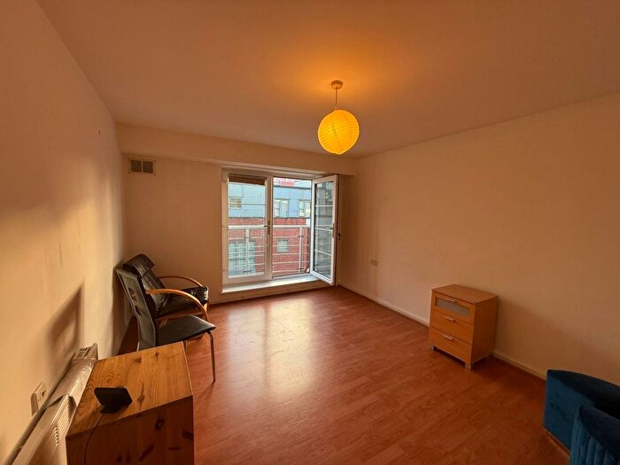 2 Bedroom Flat To Rent In Cheapside, Deritend, Birmingham, B12