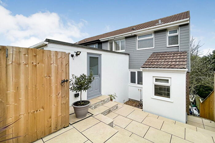 3 Bedroom Semi-Detached House For Sale In Beverston Way, Widewell, Plymouth, Devon, PL6