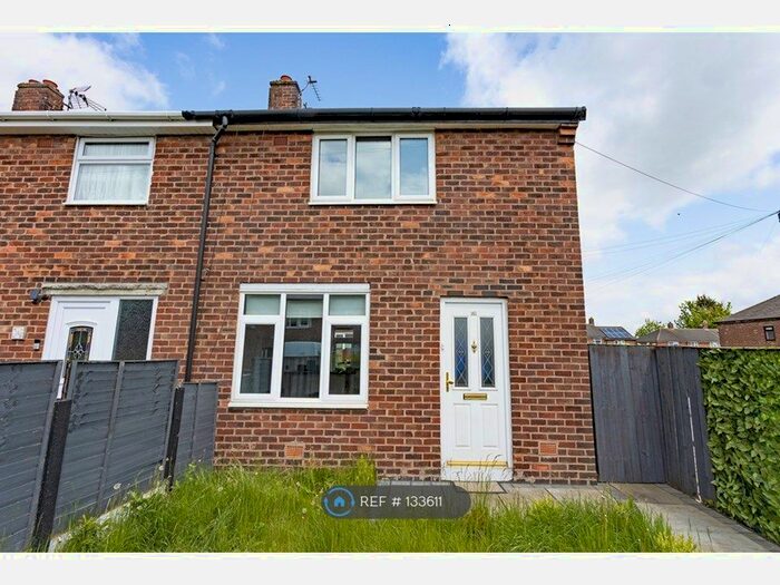 2 Bedroom End Of Terrace House To Rent In Fry Street, St. Helens, WA9