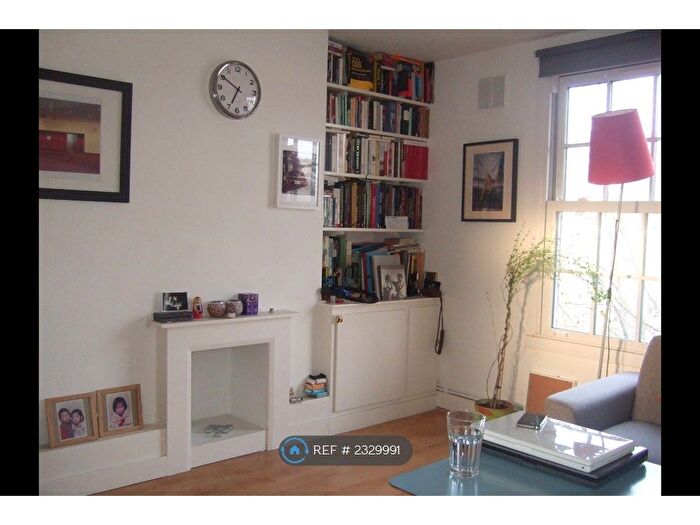 1 Bedroom Flat To Rent In Drysdale Place, London, N1