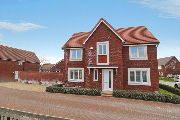 4 Bedroom Detached House For Sale In Eastlake, Tadpole Garden Village, SN25