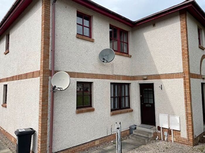 2 Bedroom Flat To Rent In Miller Street, Inverness, IV2