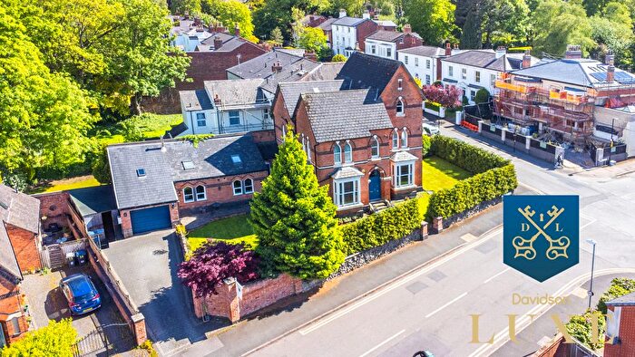 6 Bedroom Detached House For Sale In Woodview Drive, Edgbaston, Birmingham, B15