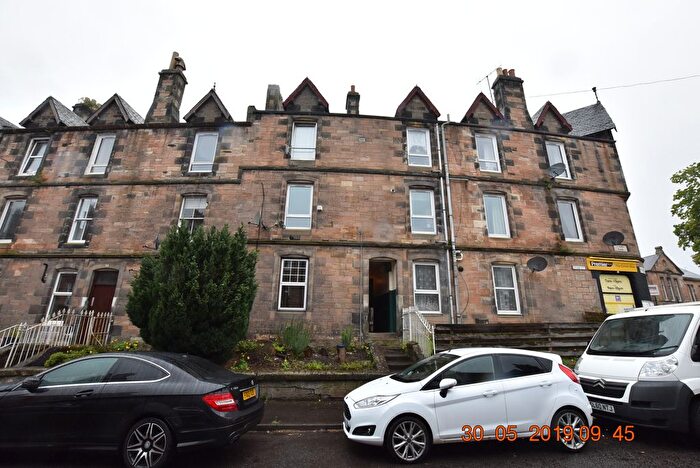 1 Bedroom Flat To Rent In Flat /, Friar Street, Perth, PH2