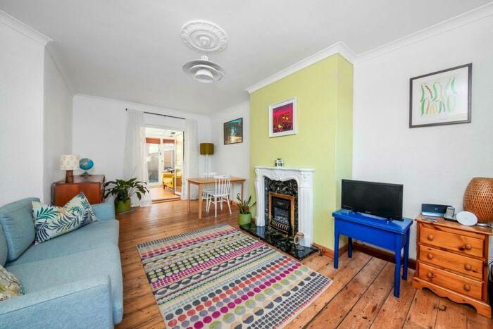 3 Bedroom House To Rent In Hermitage Road, Upper Norwood, London, SE19