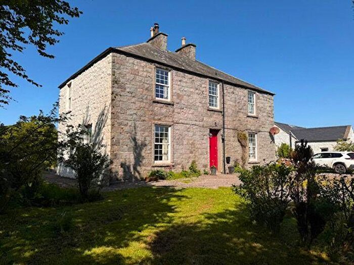6 Bedroom Detached House For Sale In Dalbeattie, DG5