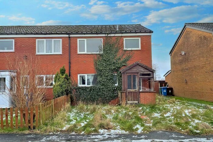 3 Bedroom End Of Terrace House For Sale In Wade Brook Road, Wymott, Leyland, Lancashire, PR26