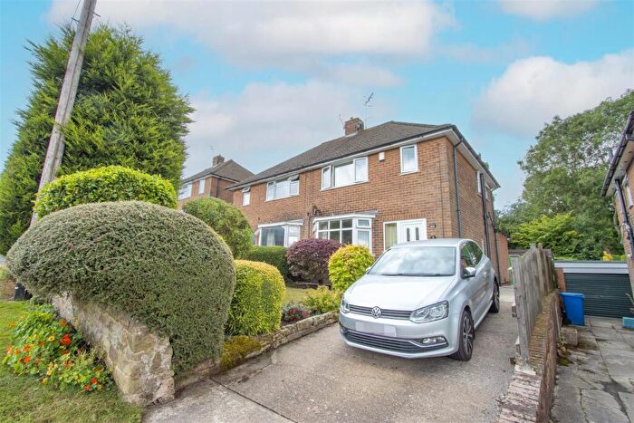 3 Bedroom Semi-Detached House For Sale In Orchards Way, Walton, Chesterfield, S40