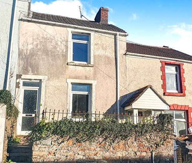 3 Bedroom Terraced House For Sale In Clifton Hill, Swansea, SA1