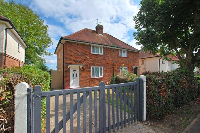 3 Bedroom Semi-Detached House To Rent In Northway, Guildford, Surrey, GU2